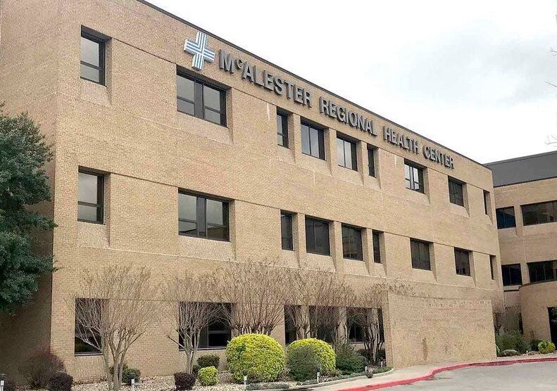 McAlester Regional Health Center Data Breach Class Action Lawsuit ...